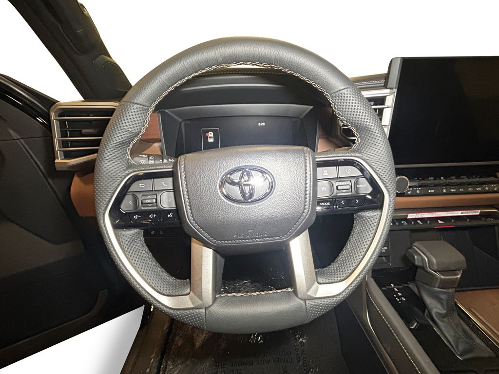 2026 Toyota Tundra 1794 Edition - Photo 11