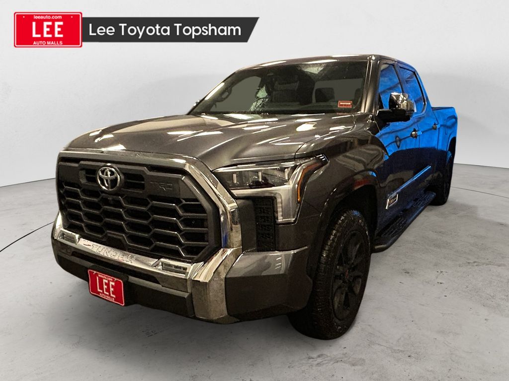 2026 Toyota Tundra