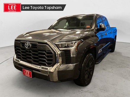 2026 Toyota Tundra 1794 Edition Truck CrewMax