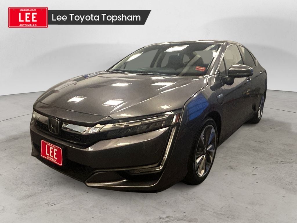 Used 2018 Honda Clarity Plug-In Hybrid Sedan