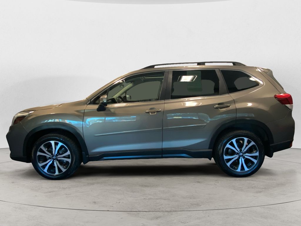 2021 Subaru Forester Limited photo 2