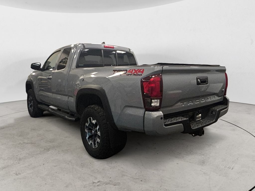 Used 2018 Toyota Tacoma TRD Off Road V6 Truck Access Cab
