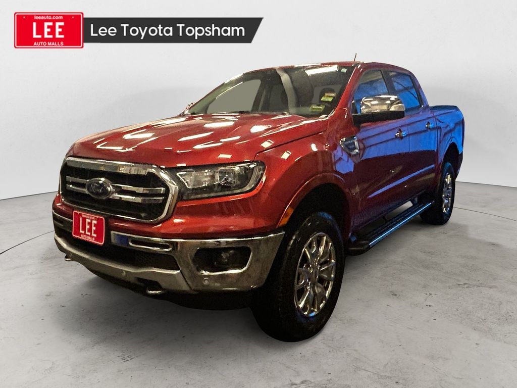 Used 2022 Ford Ranger Truck SuperCrew
