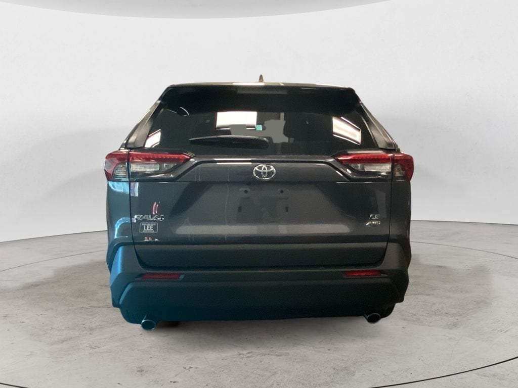New 2025 Toyota RAV4 LE SUV