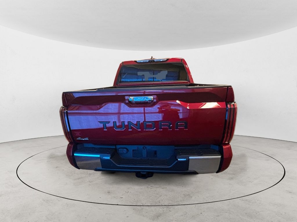 New 2026 Toyota Tundra Limited Truck CrewMax