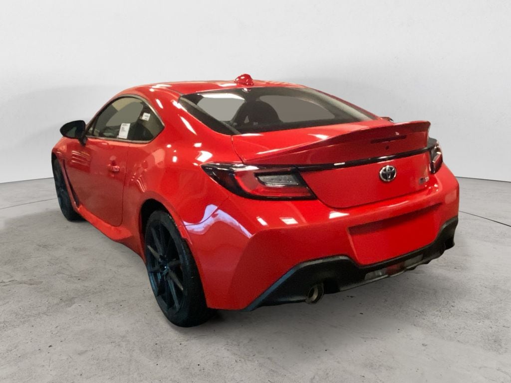 Used 2025 Toyota GR86 Premium Coupe