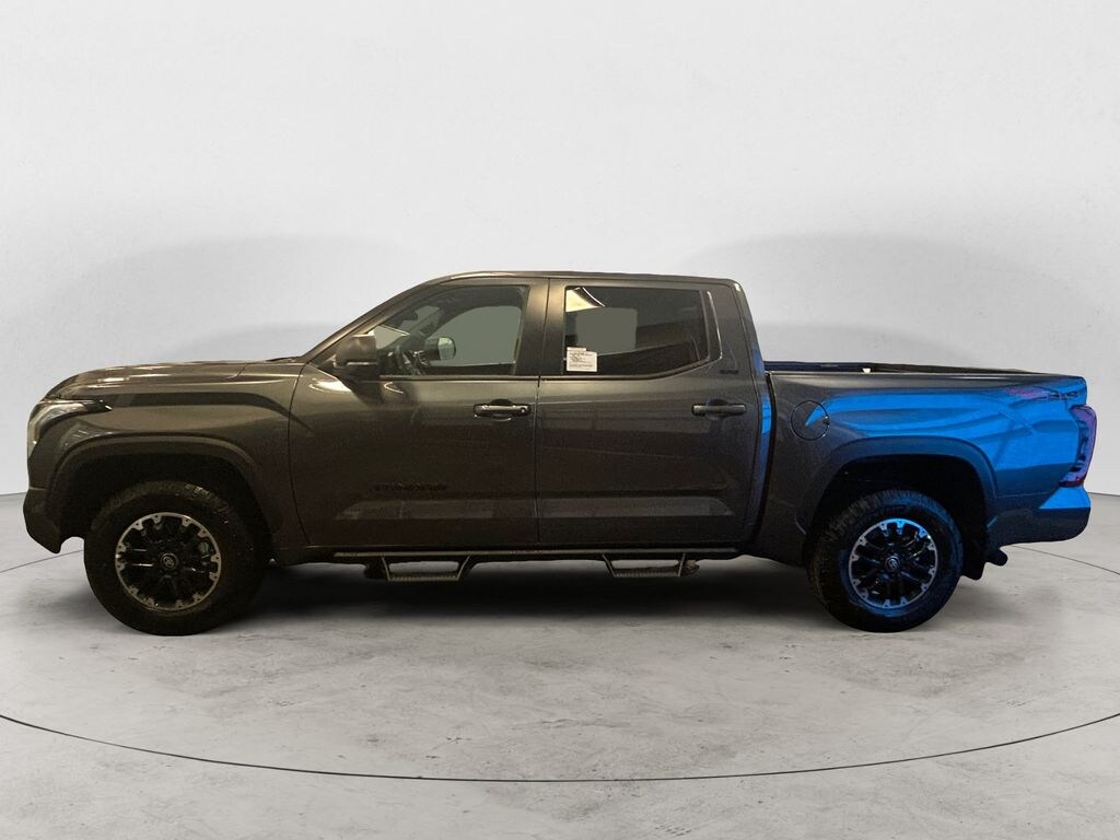 New 2026 Toyota Tundra SR5 Truck CrewMax