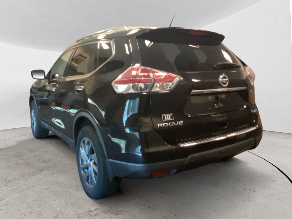 2016 Nissan Rogue SL photo 3