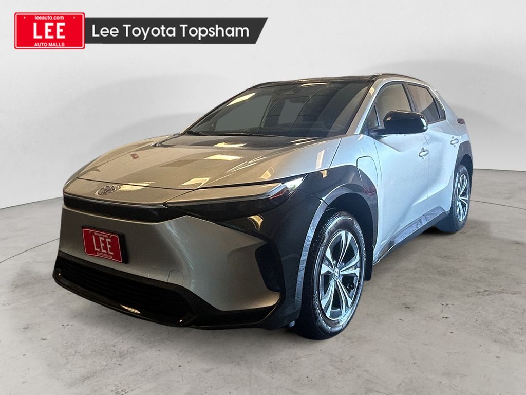 2023 Toyota bZ4X XLE AWD's photo