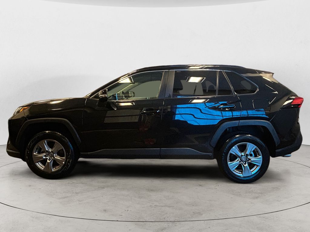 Used 2024 Toyota RAV4 XLE with VIN 2T3P1RFV1RC431671 for sale in Northfield, Minnesota