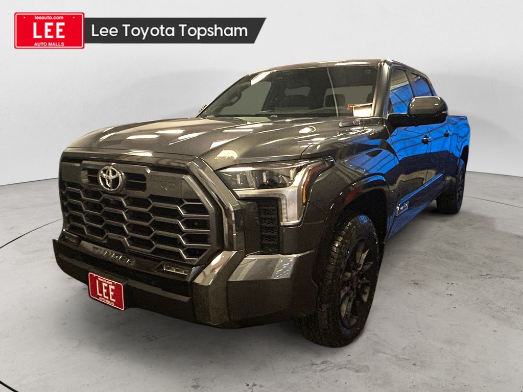 2026 Toyota Tundra 4WD