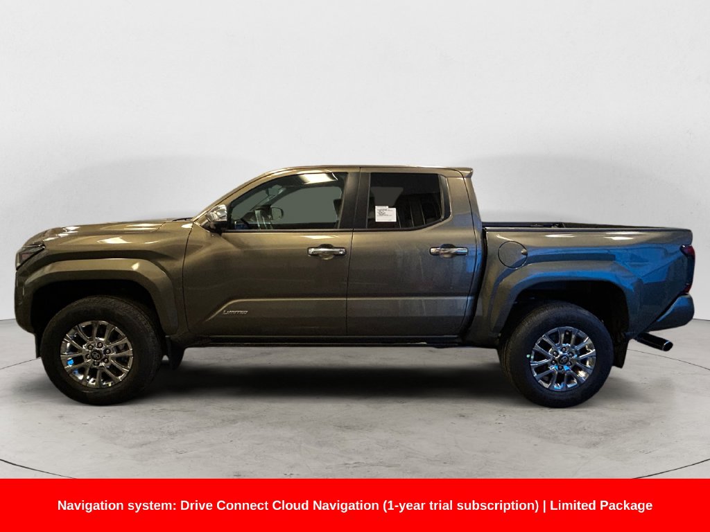 New 2026 Toyota Tacoma Limited Truck Double Cab