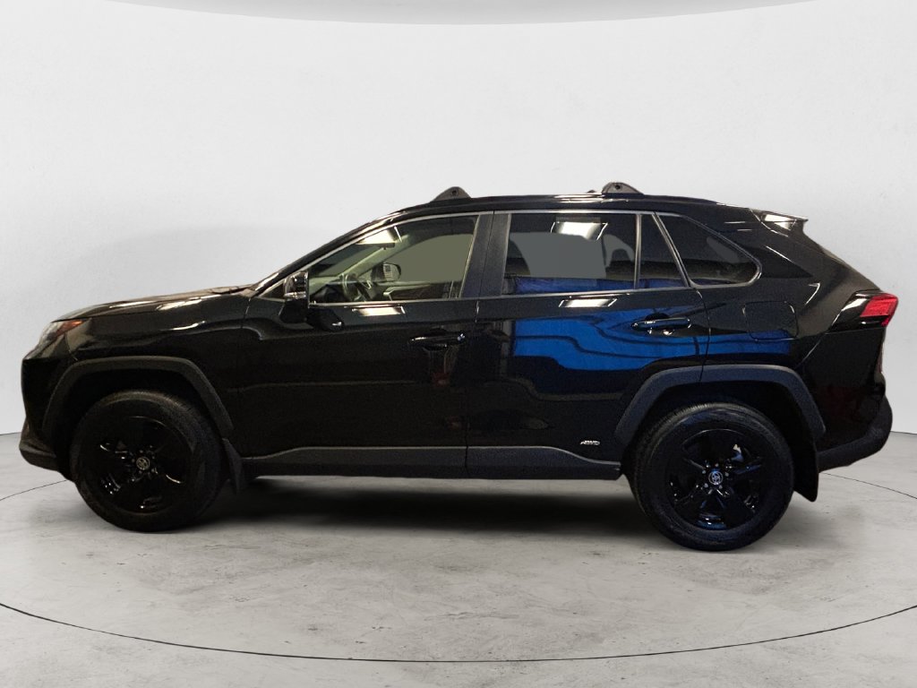 Used 2024 Toyota RAV4 Hybrid LE SUV