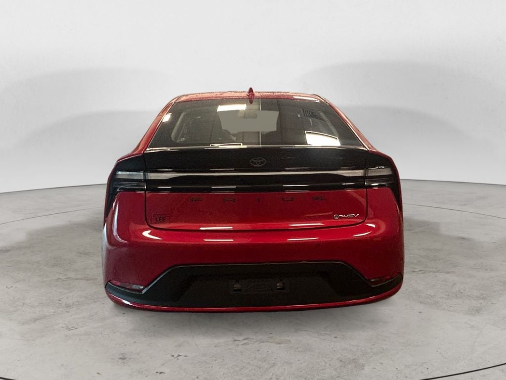 New 2025 Toyota Prius Plug-in Hybrid SE Hatchback