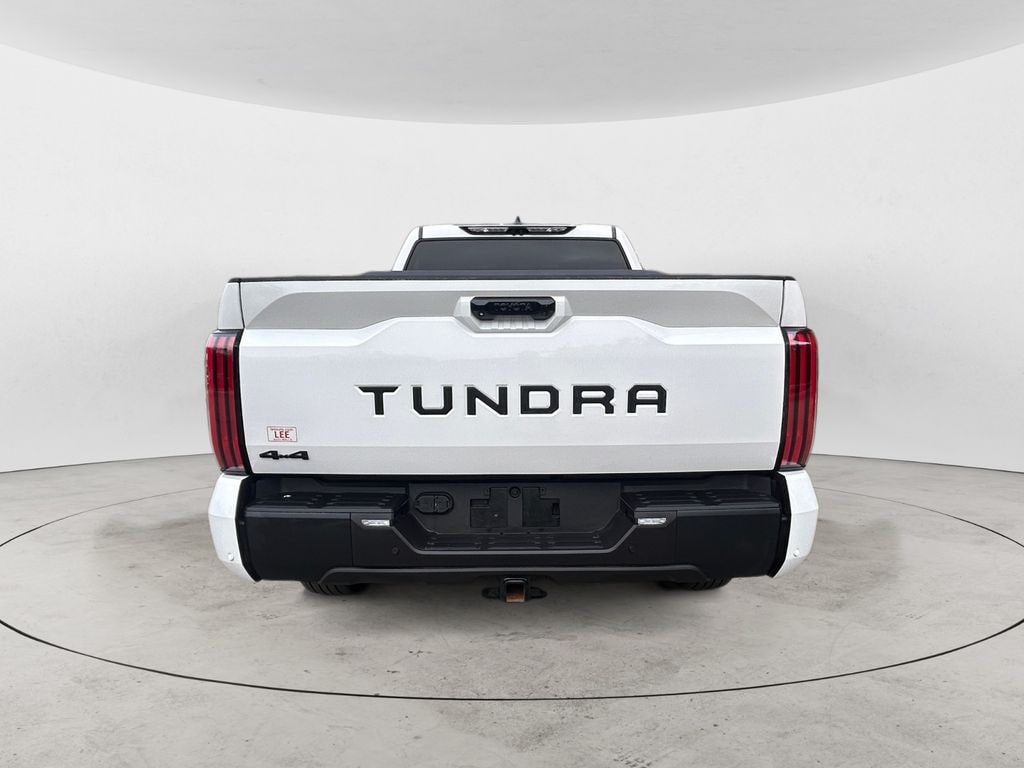 Certified 2026 Toyota Tundra Limited Truck CrewMax