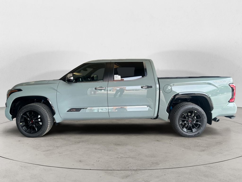 New 2026 Toyota Tundra 1794 Edition Truck CrewMax