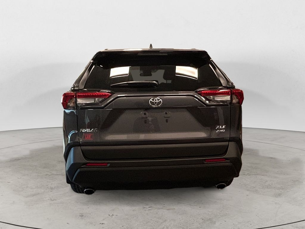 New 2025 Toyota RAV4 XLE SUV