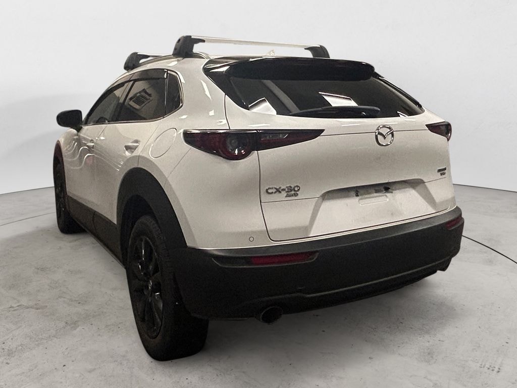 Used 2022 Mazda Mazda CX-30 2.5 Turbo Premium Plus Package SUV
