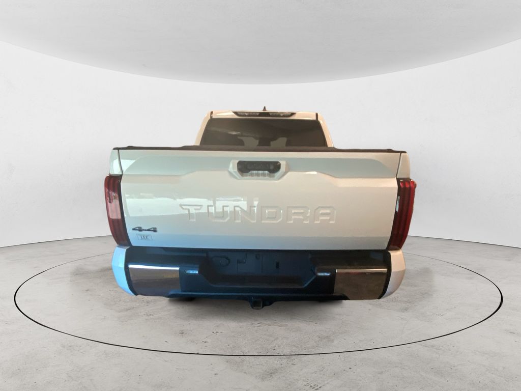 2024 Toyota Tundra SR5 CrewMax photo 2