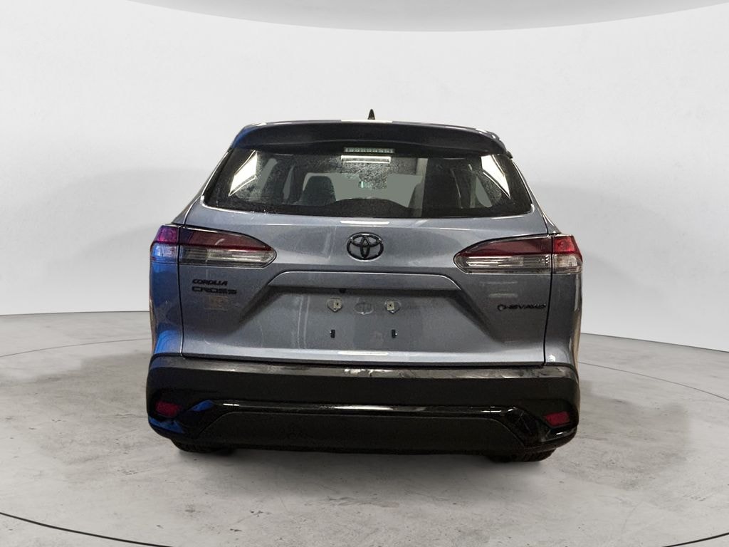 Certified 2026 Toyota Corolla Cross Hybrid S SUV