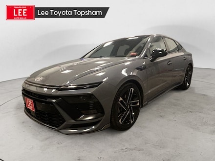 2024 Hyundai Sonata N Line Sedan