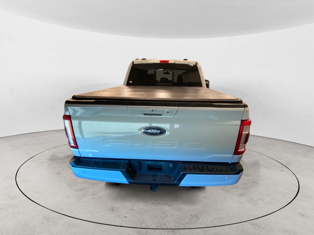 2023 Ford F-150 XLT photo 2