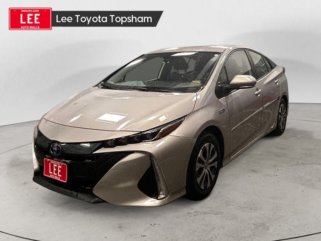 2021 Toyota Prius Prime XLE