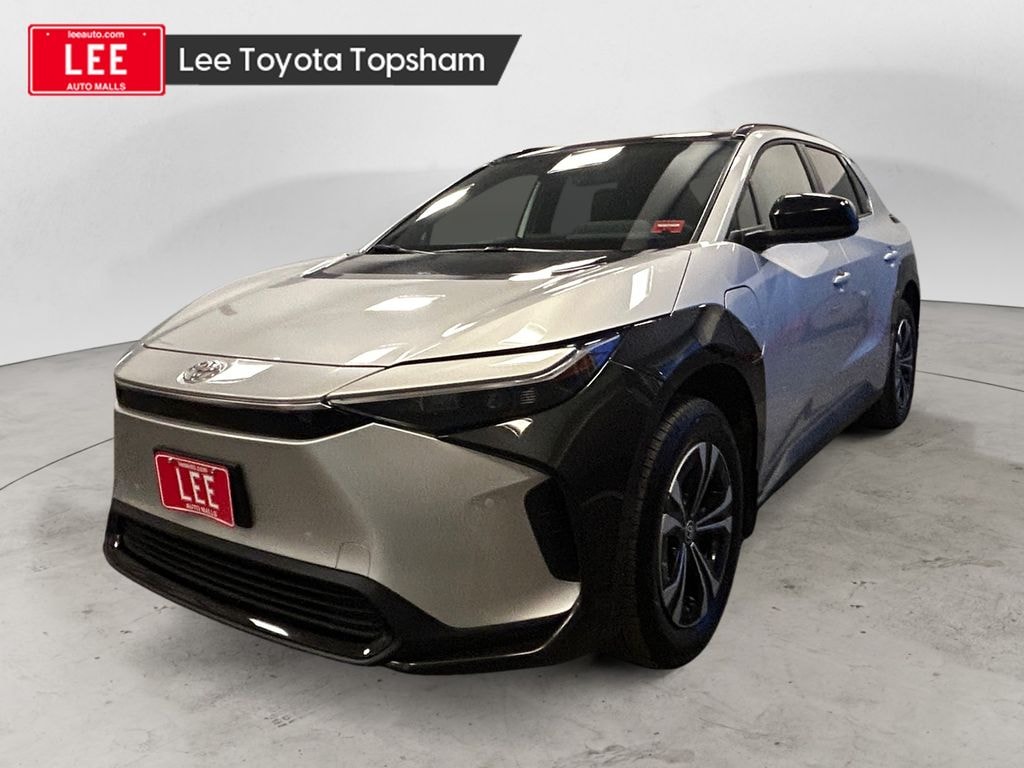 Used 2023 Toyota bZ4X XLE SUV