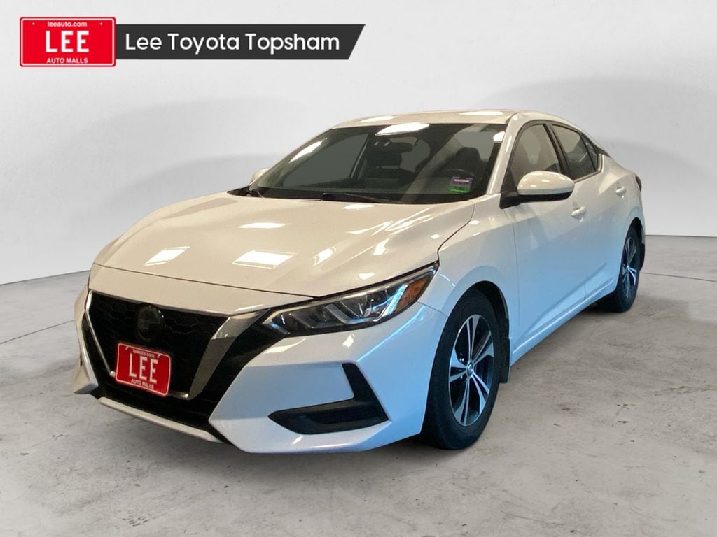 2022 Nissan Sentra