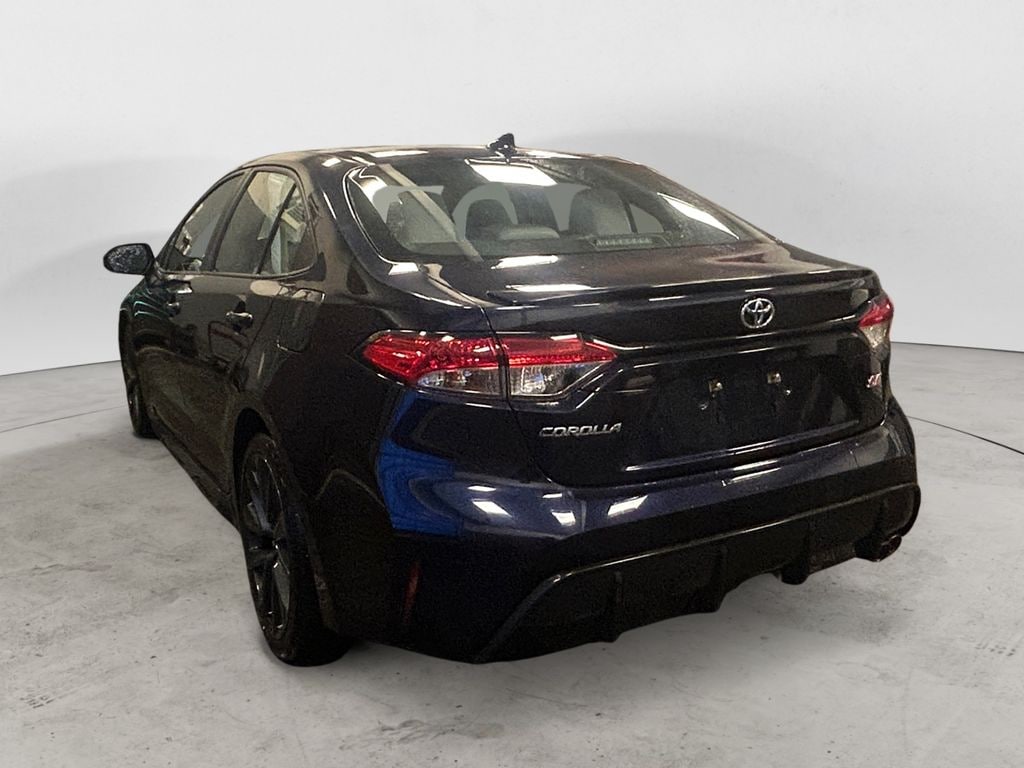 Used 2024 Toyota Corolla SE Sedan
