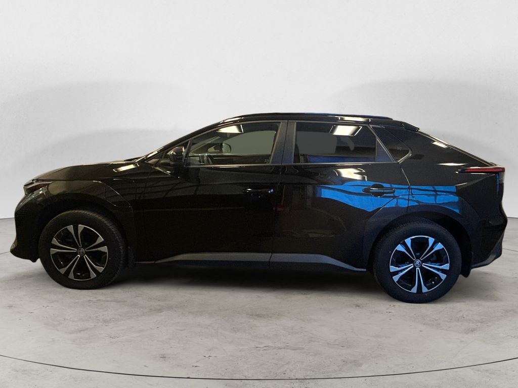 Certified 2023 Toyota bZ4X XLE SUV