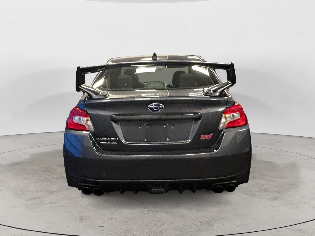 Used 2020 Subaru WRX STI Sedan