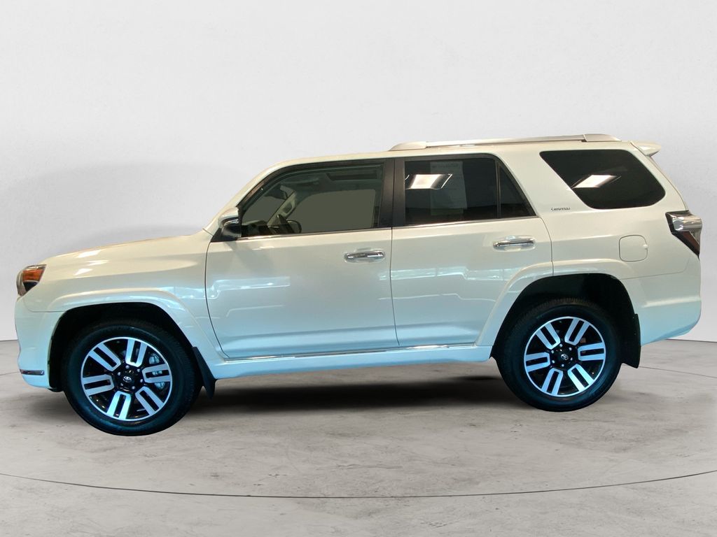 Used 2021 Toyota 4Runner Limited with VIN JTEKU5JR3M5845663 for sale in Topsham, ME