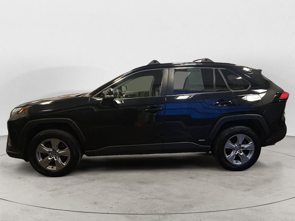 Used 2023 Toyota RAV4 Hybrid XLE SUV