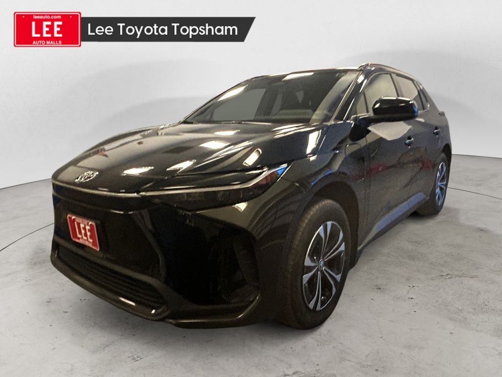 Certified 2023 Toyota bZ4X XLE SUV