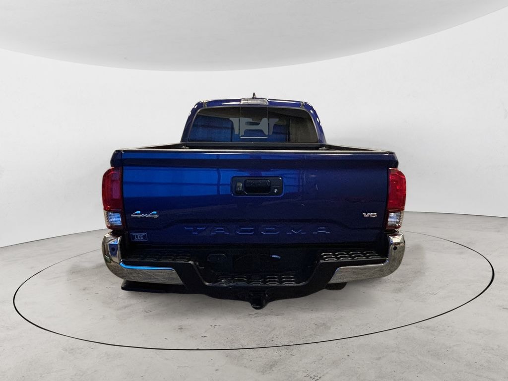 Certified 2023 Toyota Tacoma SR5 V6 Truck Double Cab