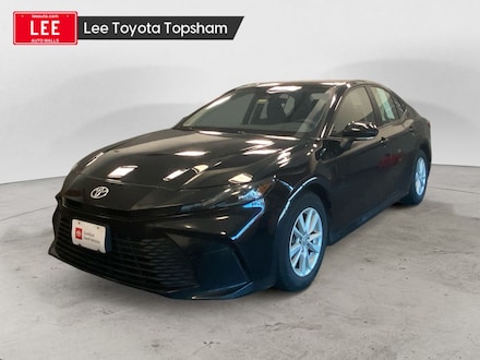 2025 Toyota Camry LE Sedan