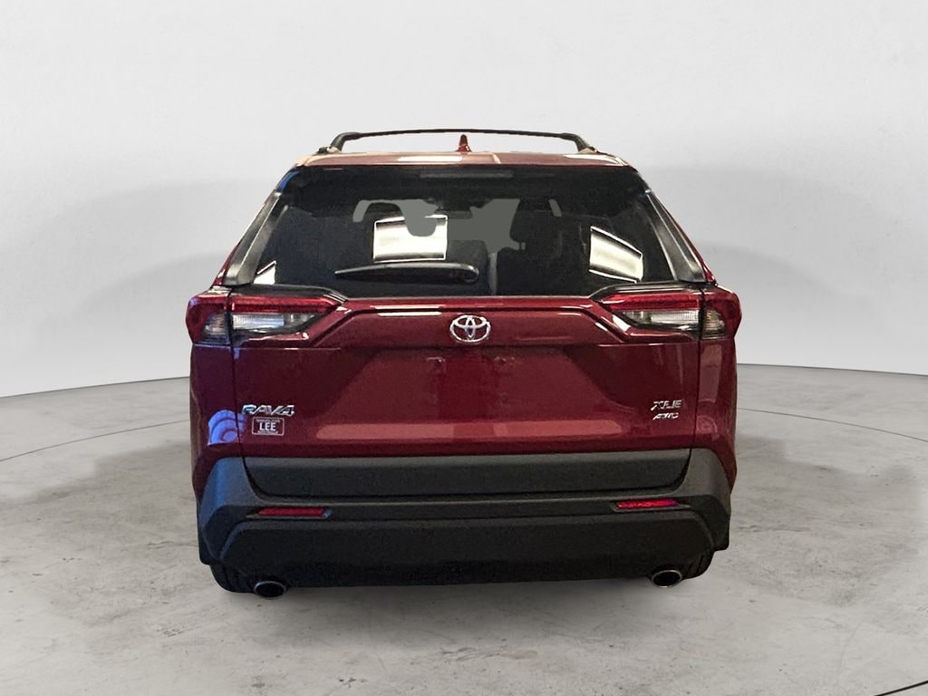 Used 2023 Toyota RAV4 XLE Premium SUV