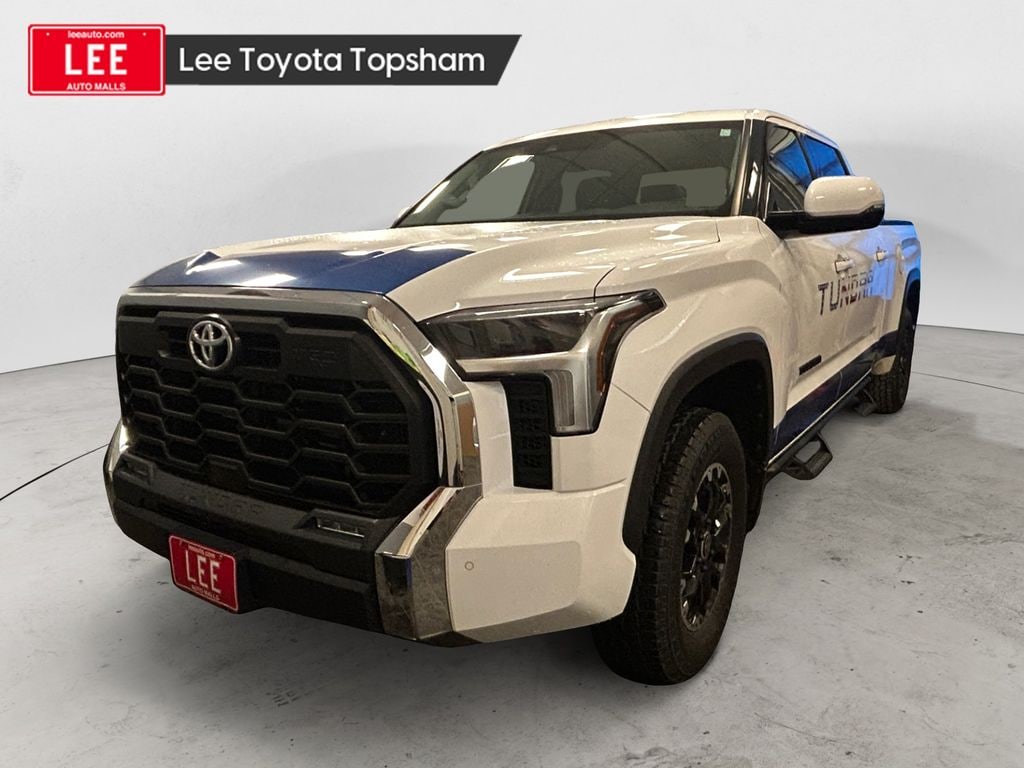 Used 2022 Toyota Tundra SR5 3.5L V6 Truck CrewMax