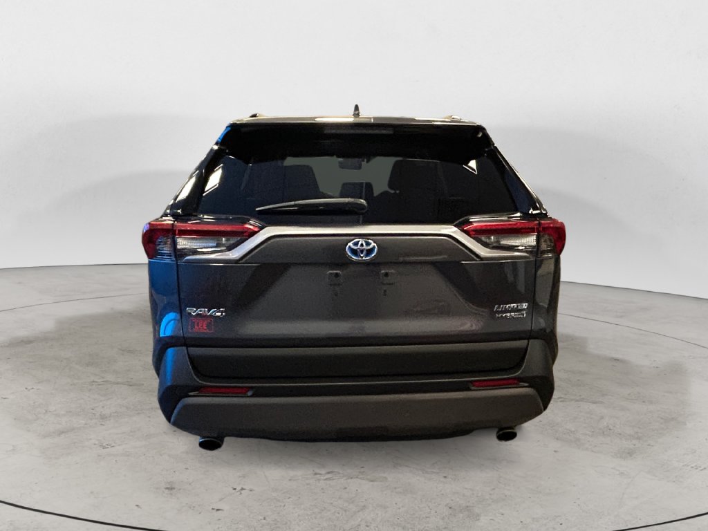 Used 2019 Toyota RAV4 Hybrid Limited SUV