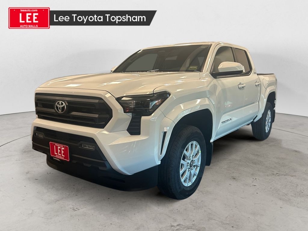New 2025 Toyota Tacoma SR5 Truck Double Cab