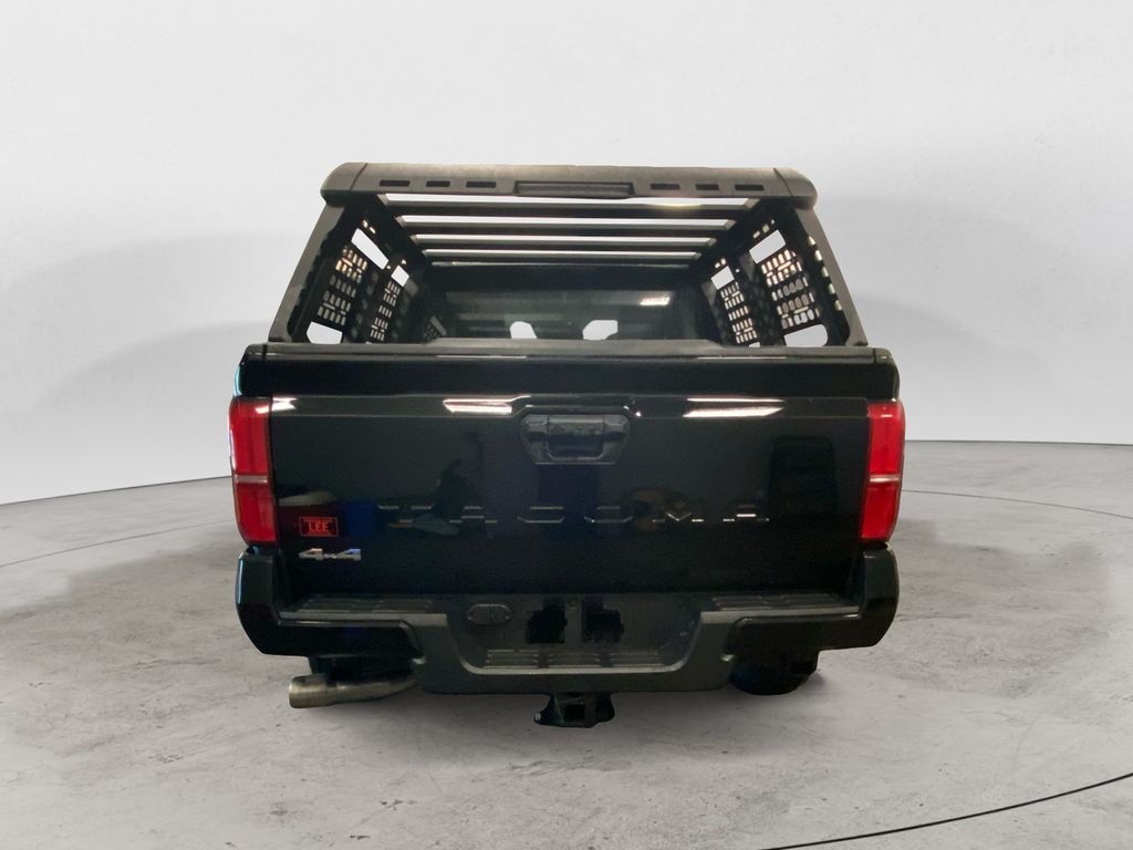 Used 2025 Toyota Tacoma SR5 Truck Double Cab