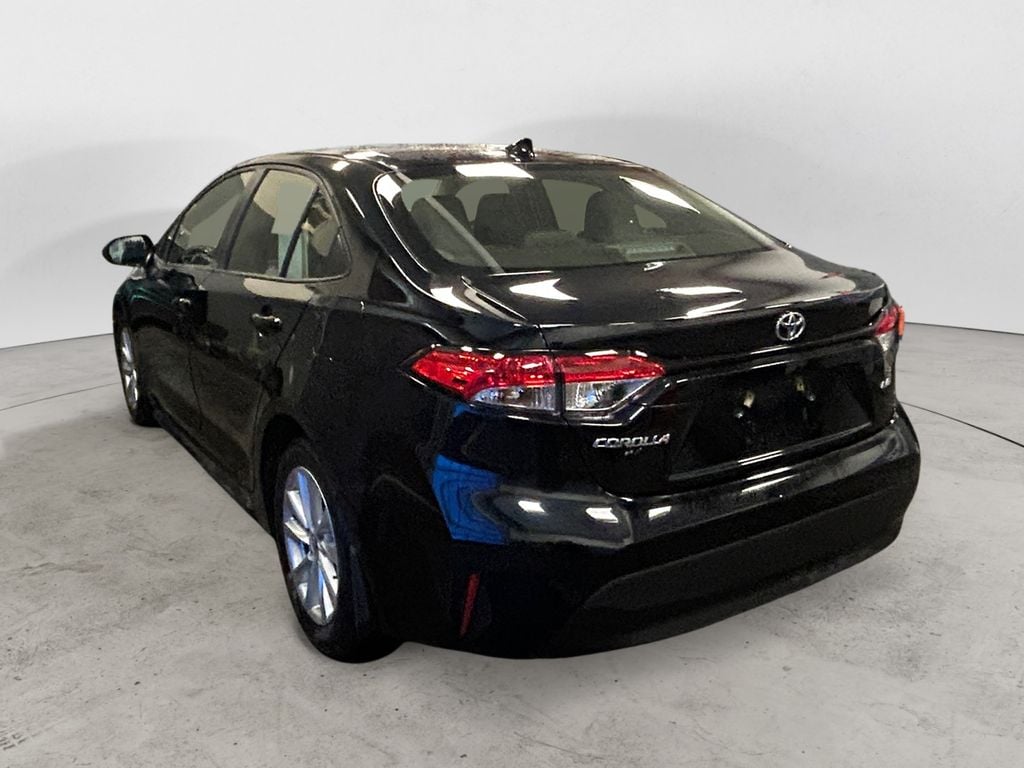 Certified 2023 Toyota Corolla LE Sedan