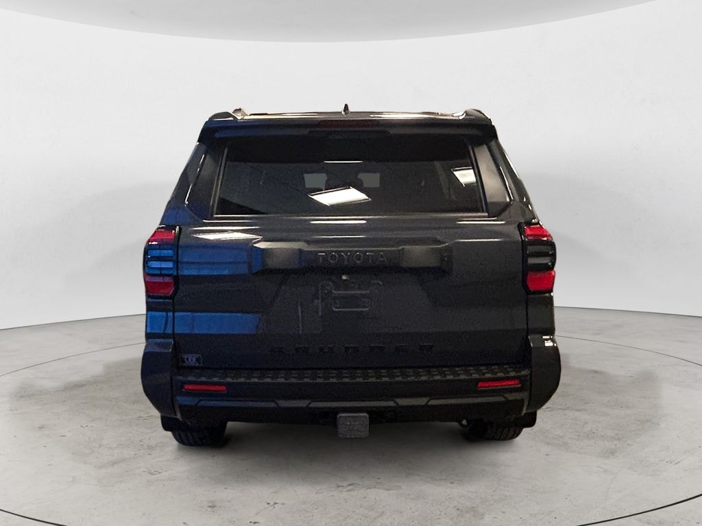 Certified 2025 Toyota 4Runner SR5 SUV