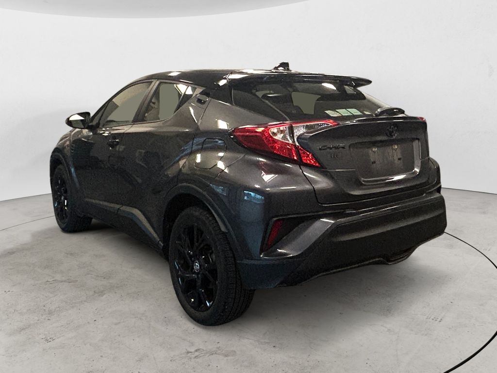 2022 Toyota C-HR Nightshade Edition photo 3