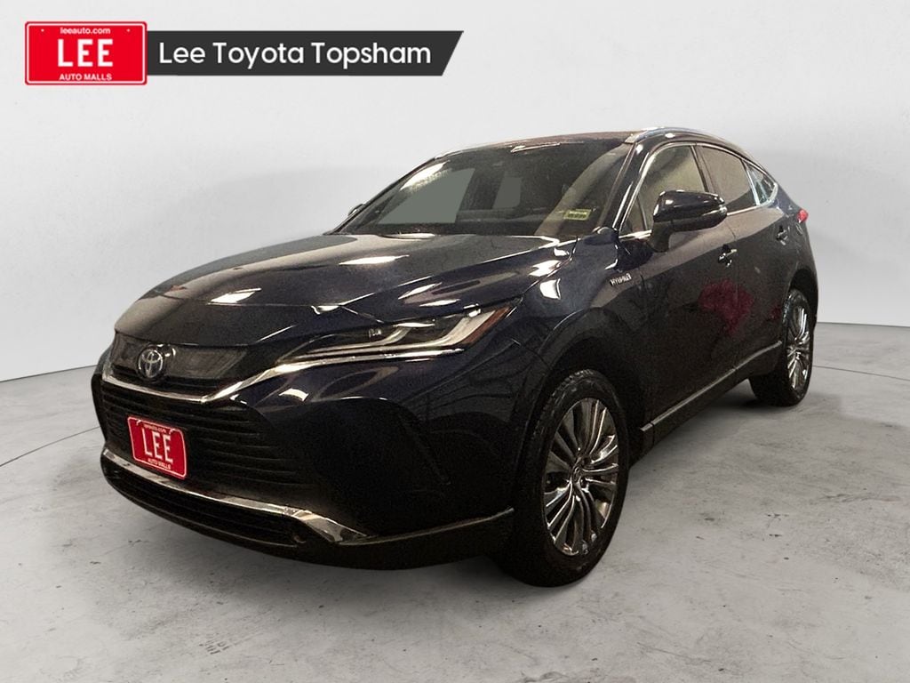 2021 Toyota Venza XLE