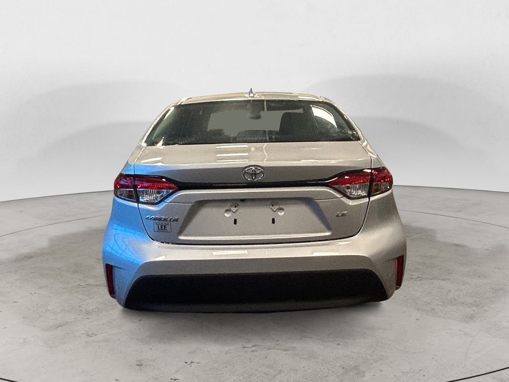 Certified 2023 Toyota Corolla LE Sedan