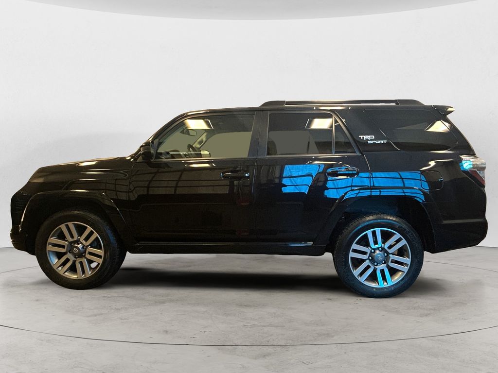 2023 Toyota 4Runner TRD Sport photo 2