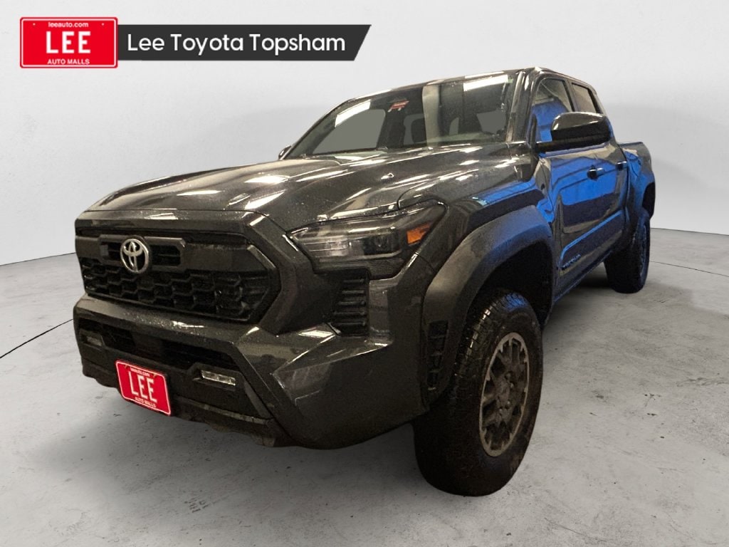 2024 Toyota Tacoma