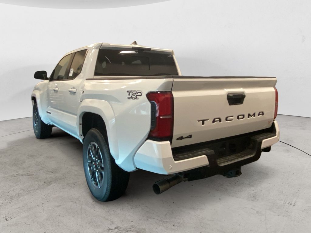 2025 Toyota Tacoma TRD Sport photo 3